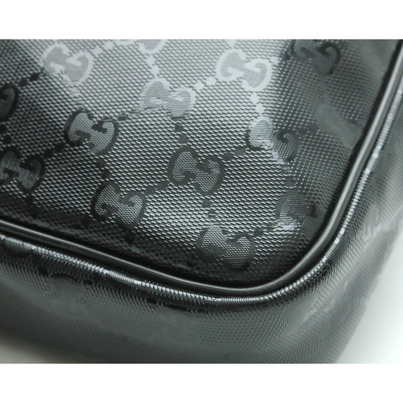 Gucci GG Implement Business Bag Black - Picture 3 of 9
